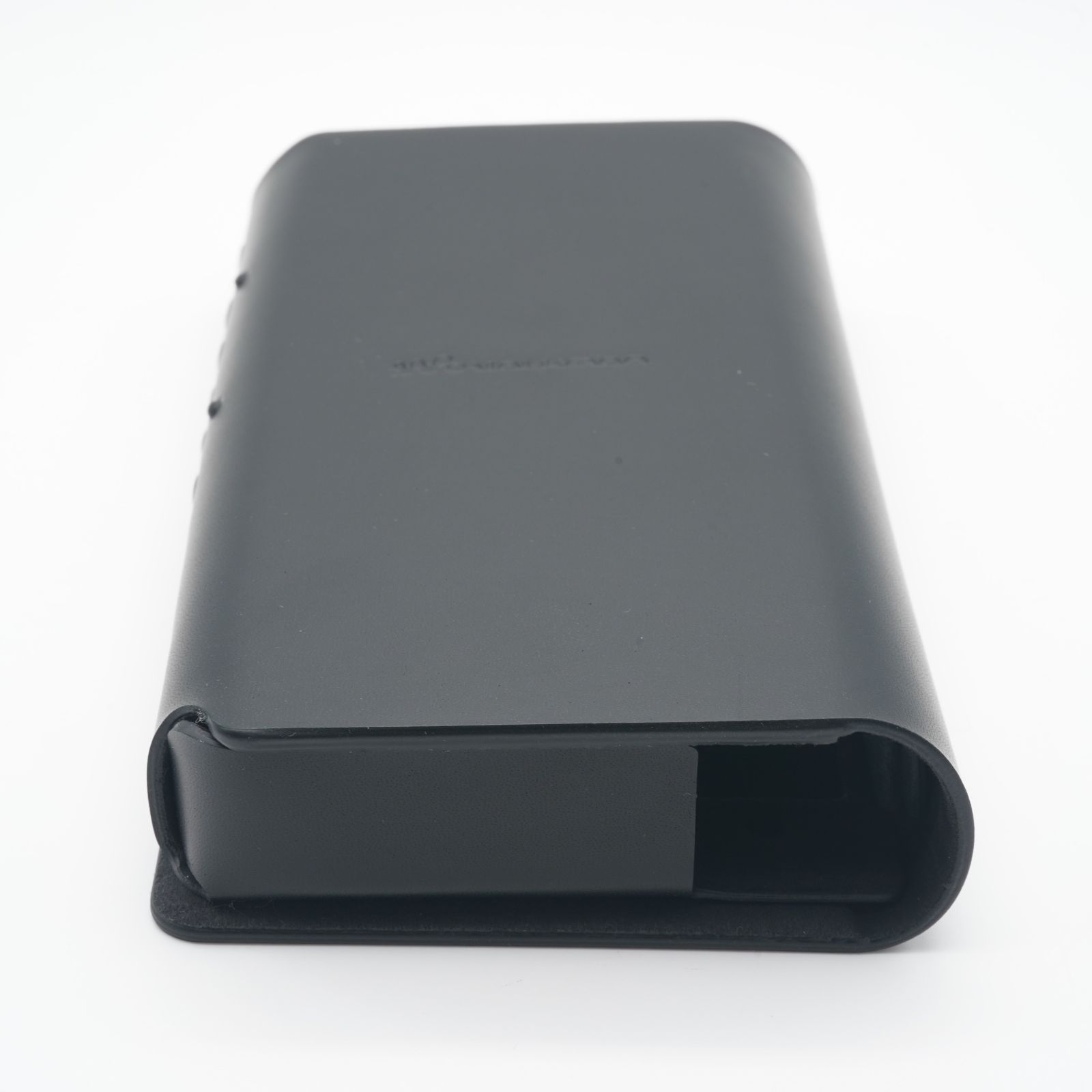 新品級 ソニー ウォークマン純正ケース NW-WM1ZM2/NW-WM1AM2専用レザー 
