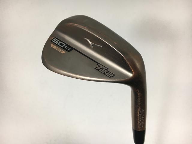 返品OK ゴルフクラブ ミズノ T22 ウェッジ デニムカッパー 50.07S D|G HT AW