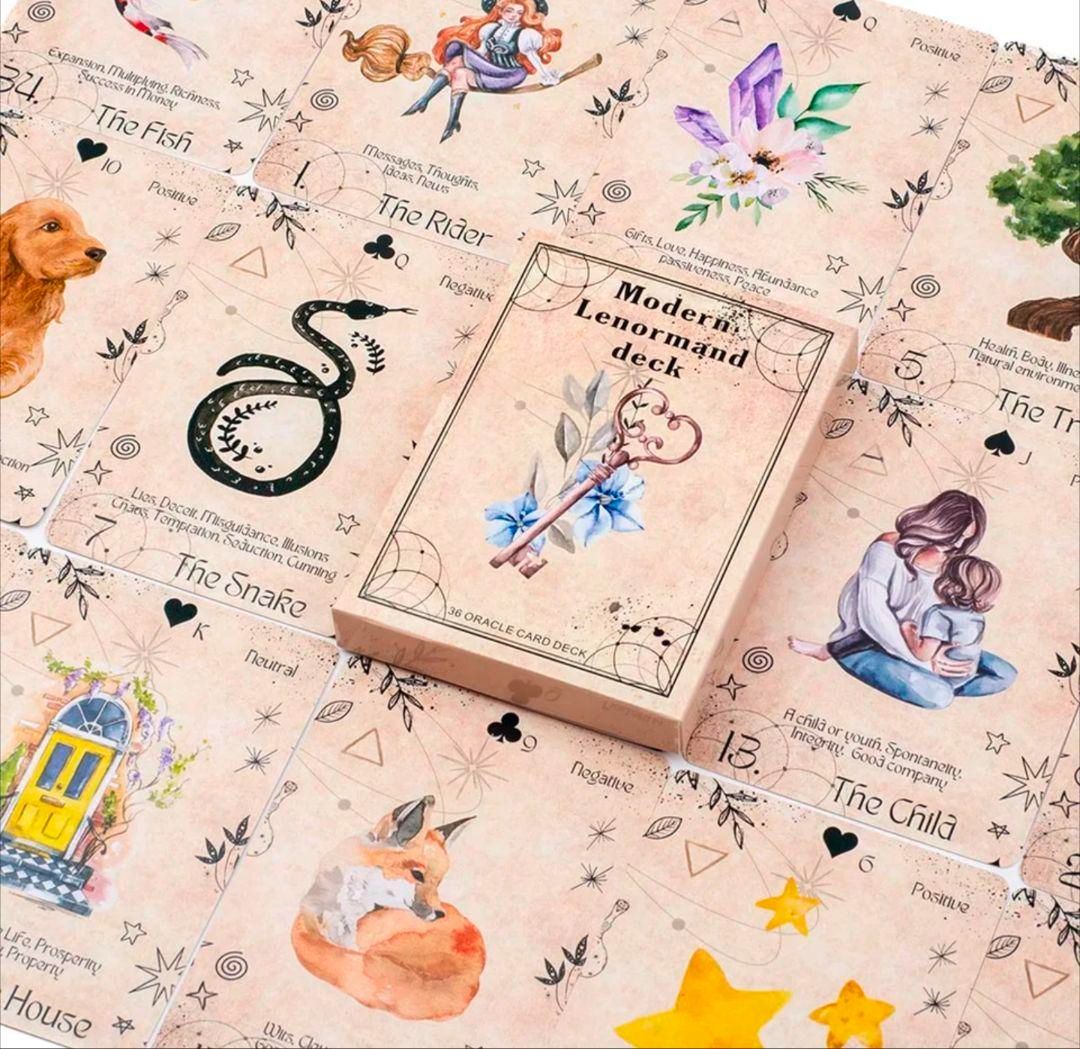 ルノルマンカード ベーシックルノルマン BASIC LENORMAND 87 Amazon.co.jp: ルノルマンカード ベーシックルノルマン BASIC