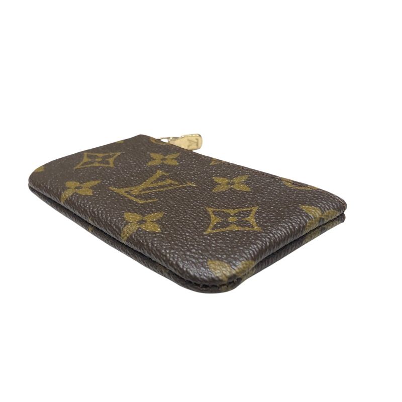 LOUIS VUITTON ポシェットクレ アンプラント ダークブラウン 楽天市場】【財布】LOUIS VUITTON ルイ ヴィトン モノグラムアン