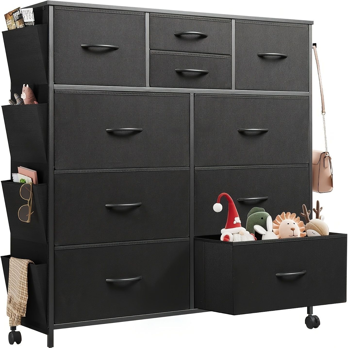 大容量収納 収納チェスト