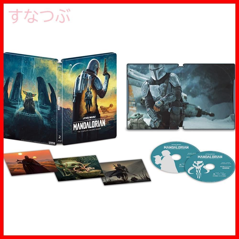 マンダロリアン シーズン2 4K UHD コレクターズ・エディション〈2枚組〉