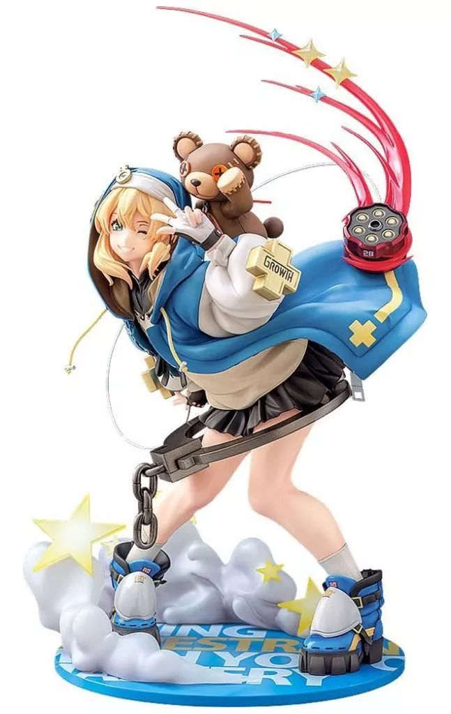 中古】フィギュア ブリジット 「GUILTY GEAR -STRIVE-」 1/6