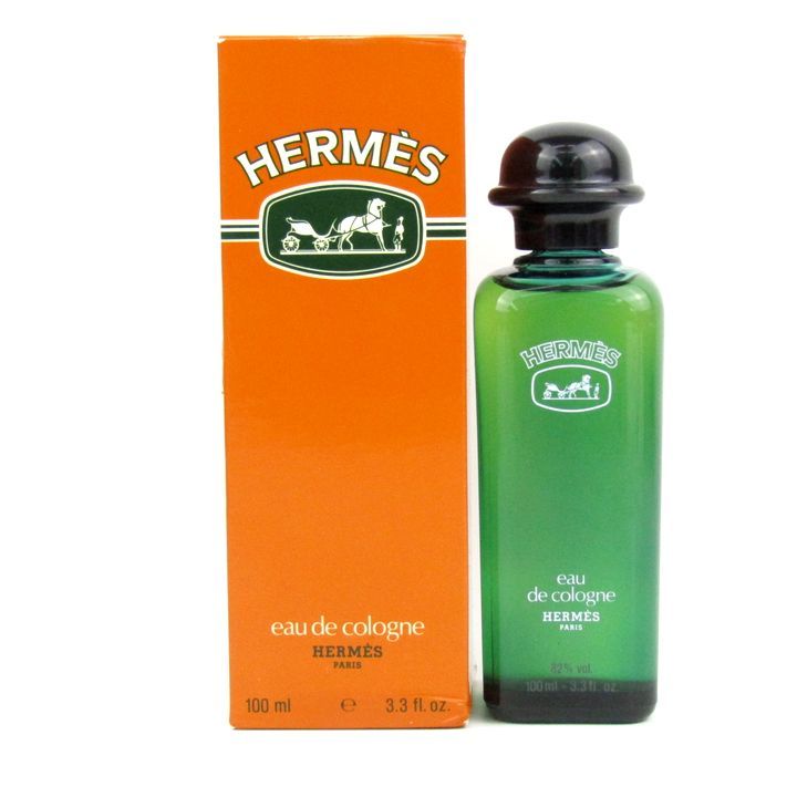エルメス 香水 オーデコロン EDC 若干使用 フレグランス レディース 100mlサイズ HERMES