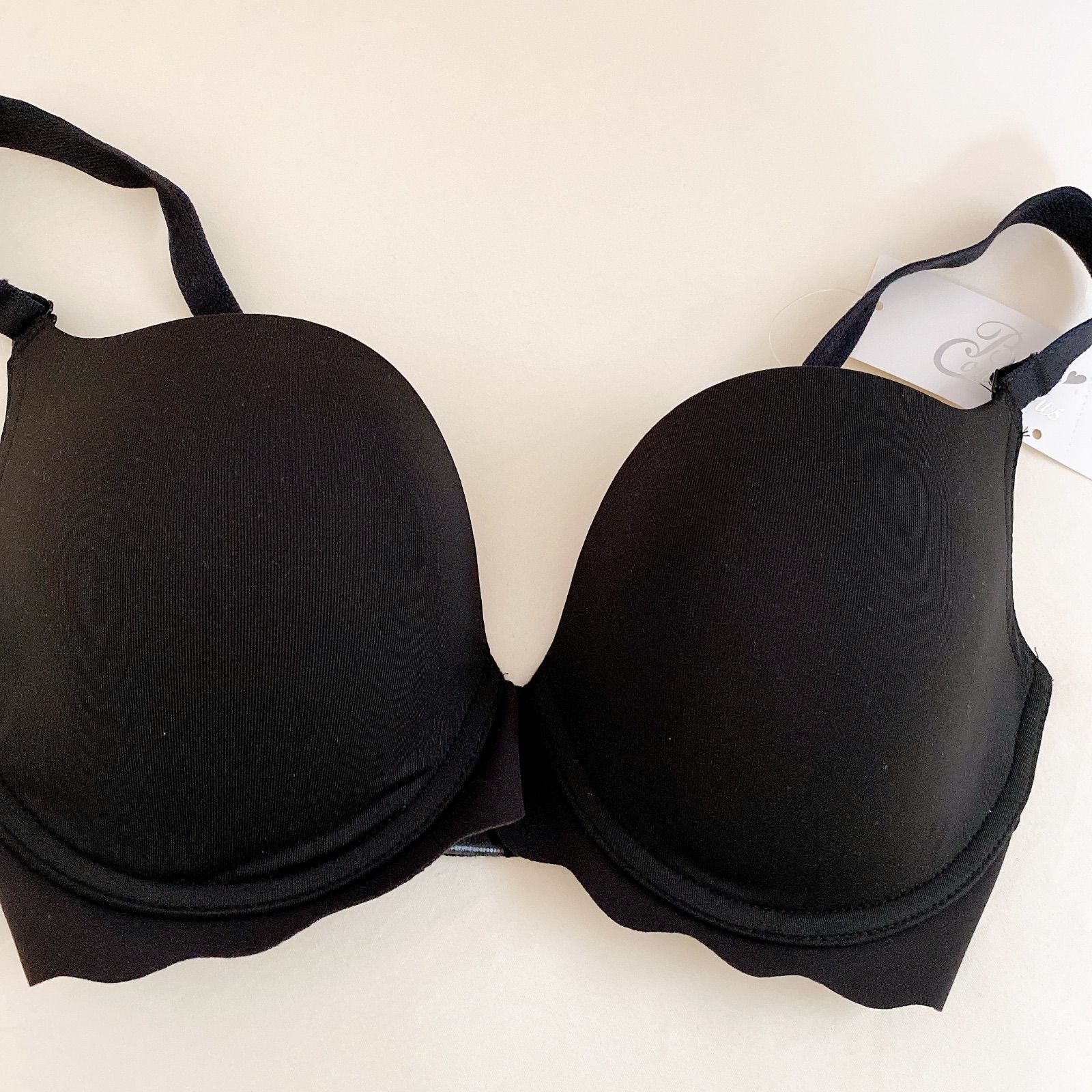 ワコール　トレフル　高級ブラジャー　F65　新品　匿名配送 WACOAL ワコール【新品】ブラジャー 【F65】ナミナミブラ - メルカリ