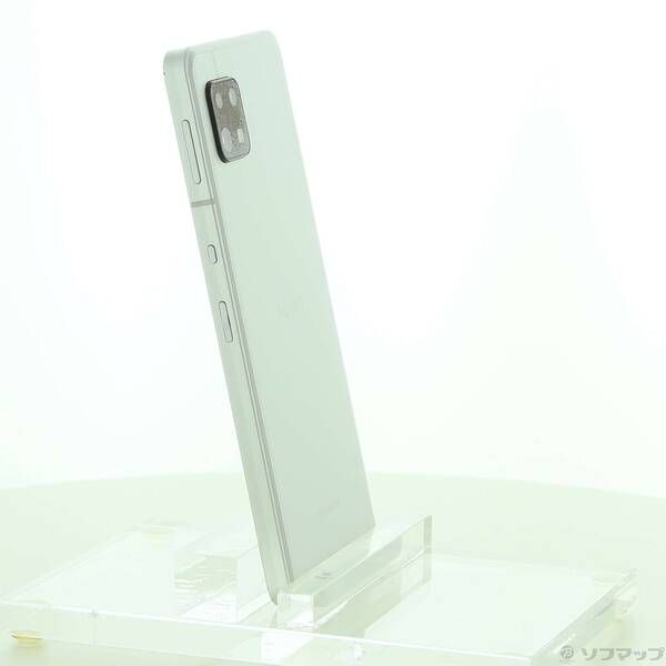 中古品 AQUOS sense6s SH-RM19S 本体 シルバー Aquos スマホ・タブレット・パソコン 中古品 AQUOS sense6s SH