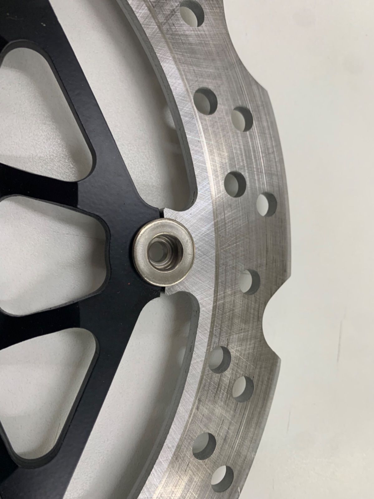 ホンダCBR250RR（2023モデルMC51）ABS用フロントブレーキディスク 