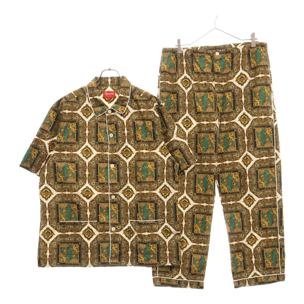 トップス Supreme 22SS Regency Pajama Regency Pajama Set | Supreme 22ss