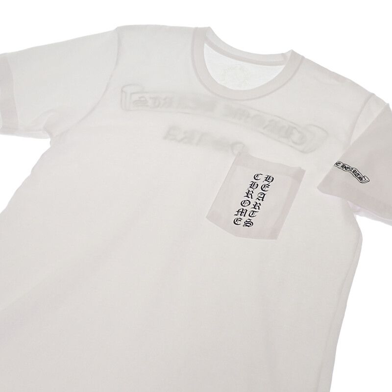 クロムハーツ CHROME HEARTS CH 大阪限定 スクロールラベル