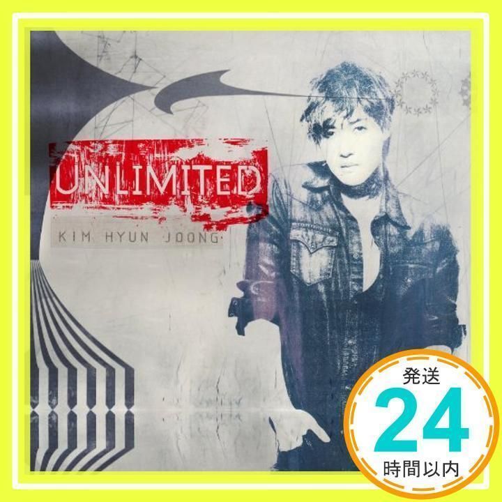キム・ヒョンジュン/UNLIMITED 【CD】