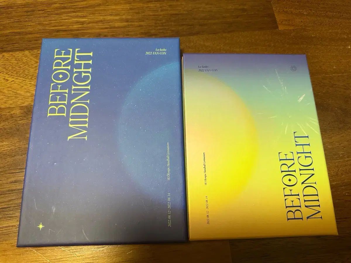 イ・ジュノ(LEE JUNHO) Before Midnight ブルーレイ Blu-ray DVD 2