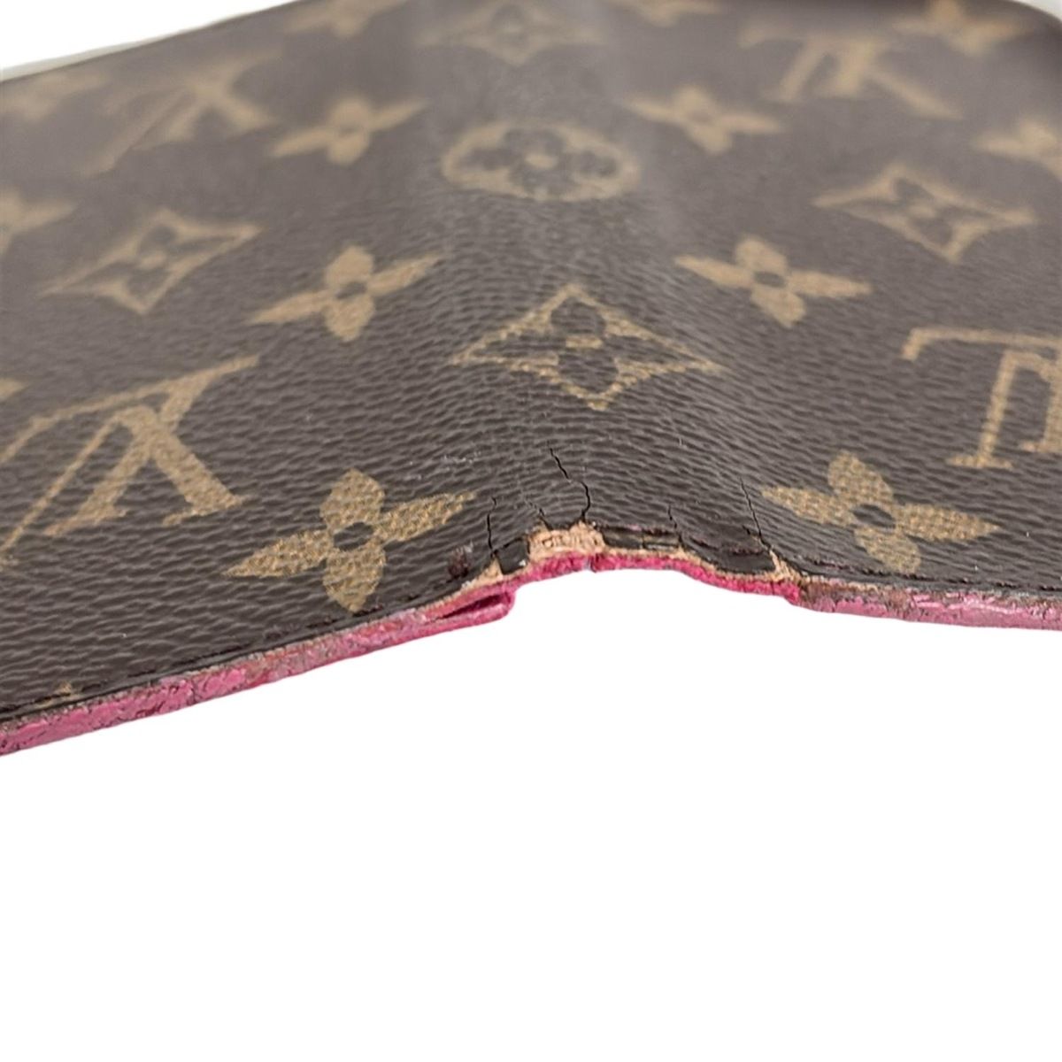 LOUIS VUITTON(ルイヴィトン) 携帯電話ケース モノグラム