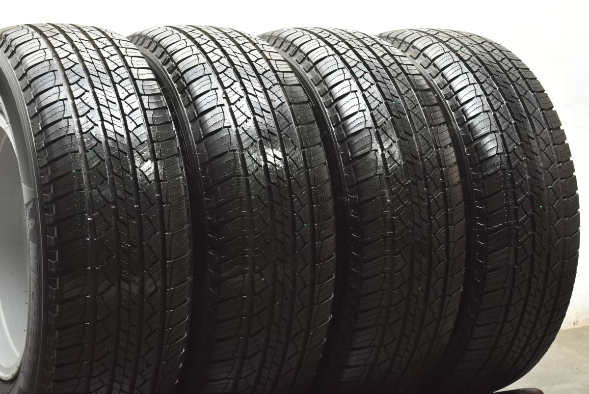 美品 超バリ溝】トヨタ 150 ランドクルーザープラド 後期 純正