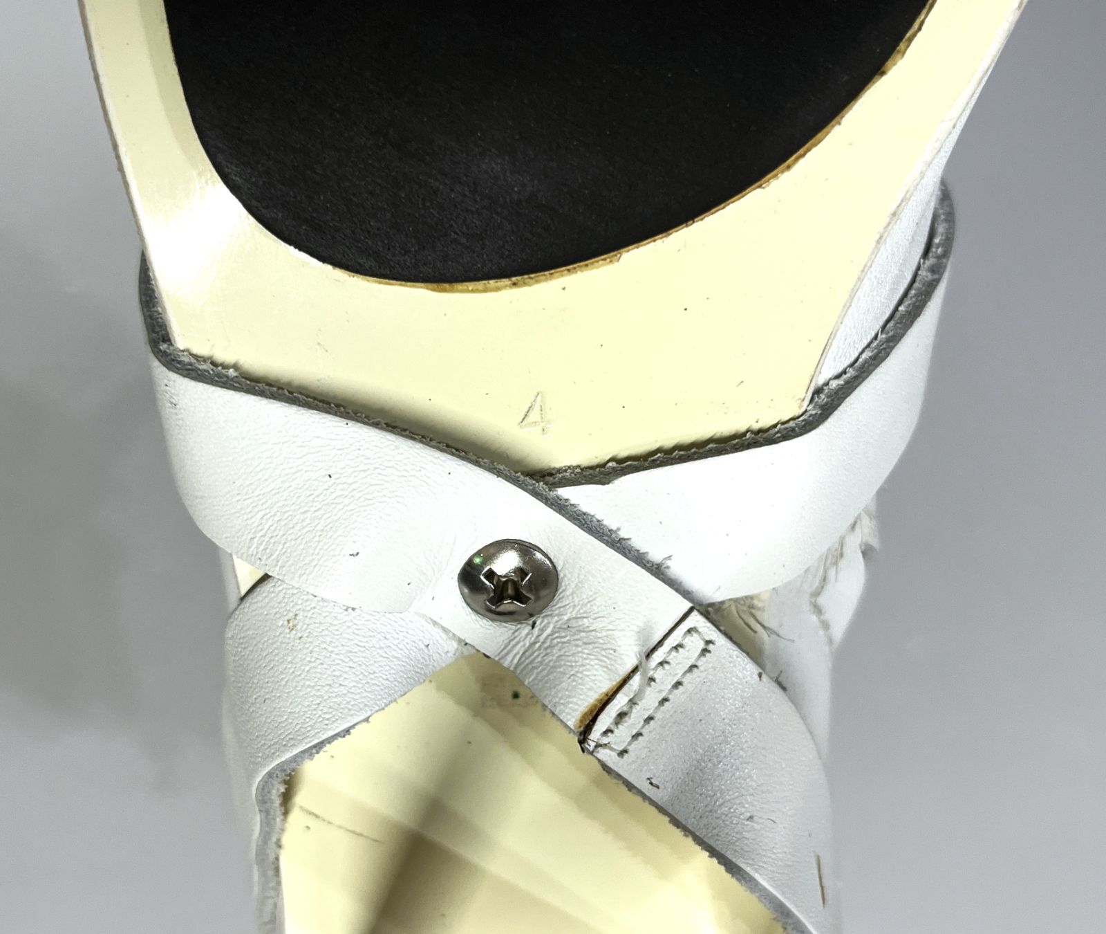 ヒールブーツサンダル