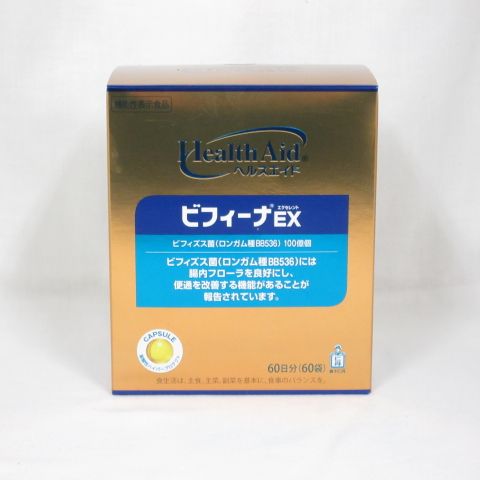期限2026年2月) 森下仁丹 ヘルスエイド ビフィーナEX