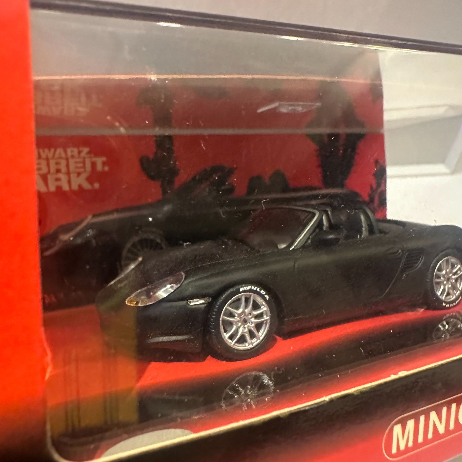 Porsche Boxter