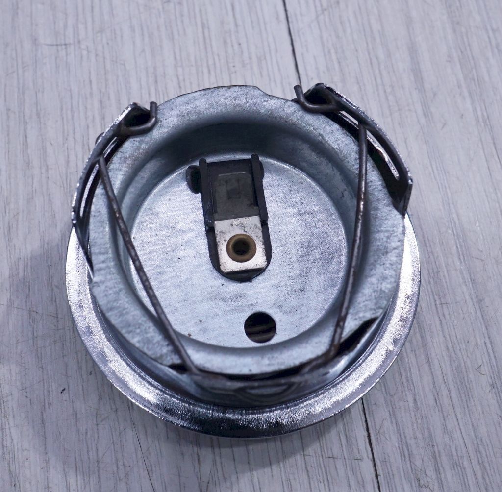 ナルディ ステアリング　33cm ナルディタイプ ステアリング （ブラックレザー/ブラック