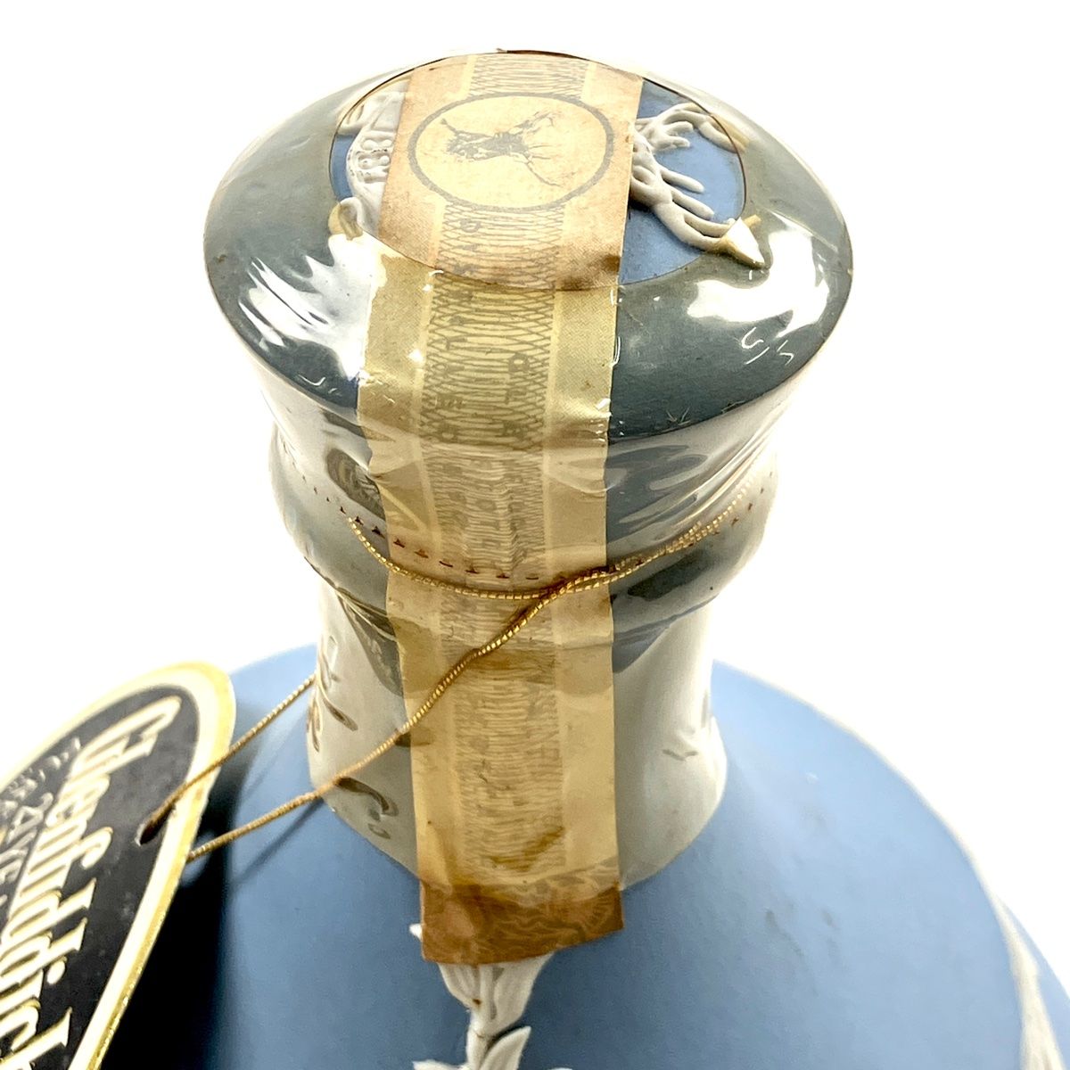 Glenfiddich 21年 ピュアモルトスコッチウイスキー 陶器ボトル