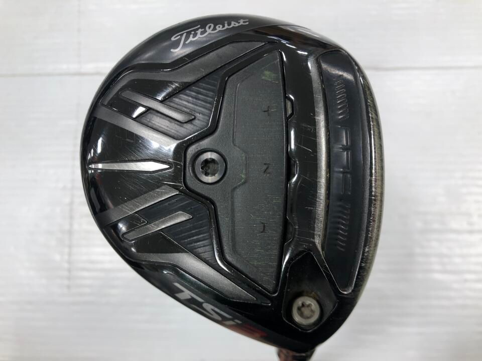 TSi3 | 18 | S | TSP-322 | | フェアウェイウッド | タイトリスト 最短即日発送