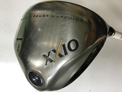 ダンロップ XXIOアイアンセット MP400 SR メンズ 男性右 ゴルフ