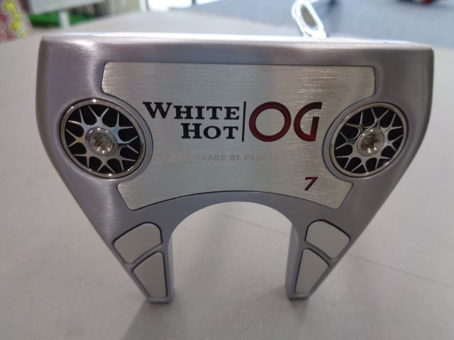 ODYSSEY オデッセイ WHITE HOT OG 7 2020年 レディース パター 200121