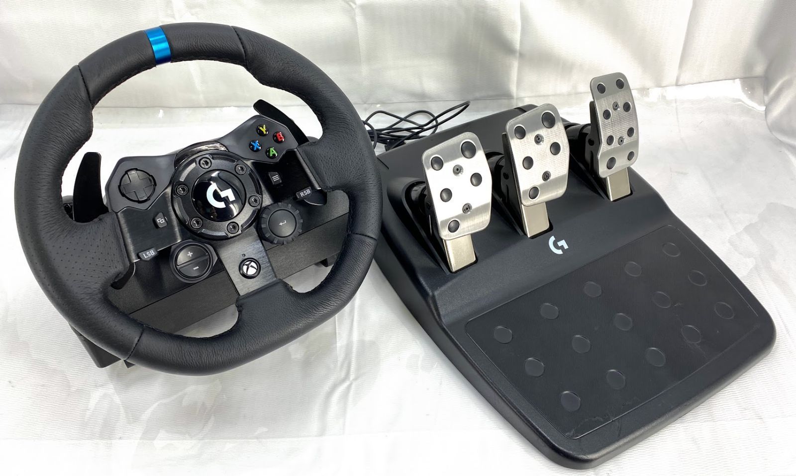 Logicool G(ロジクール G) USB ハンコン G923 ロジクール G923