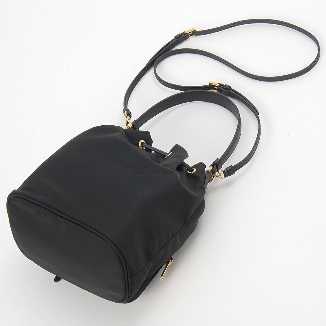 PRADA レディース ショルダーバッグ 1BH038 RV44 F0002 UOP プラダ PRADA PRADA ショルダーバッグ 1BH038 OOO RV44 （F0002