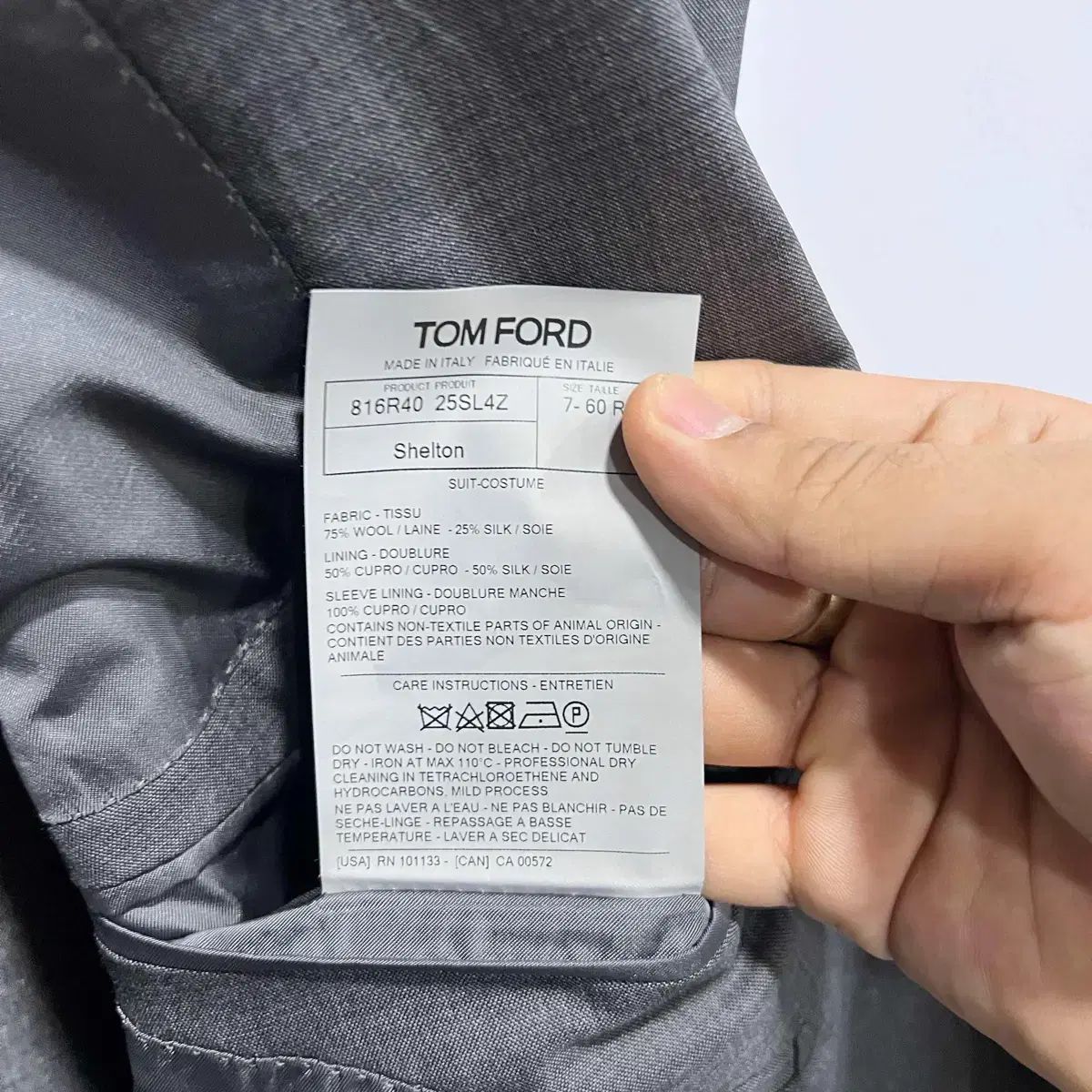 雷市場（ポンジャン）商品韓国直送】60 TOM FORD(トムフォード 