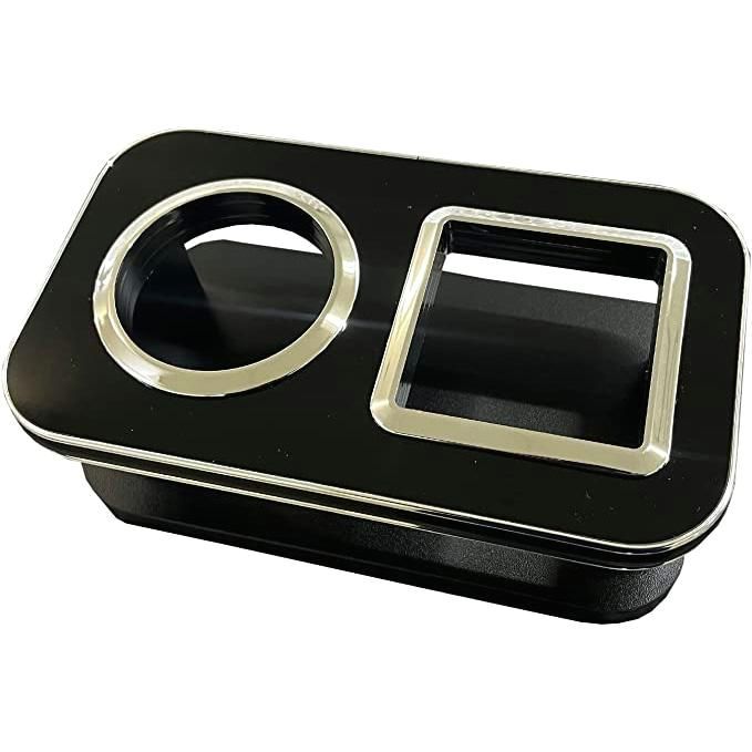 FUSO スーパーグレート サイドテーブル | ドリンクホルダー テーブル 収納 センターテーブル トラック用品 内装 カスタム パーツ プロダックス