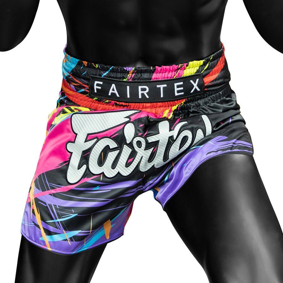 新品】Fairtex フェアテックス キックパンツ BS1934 ムエタイ