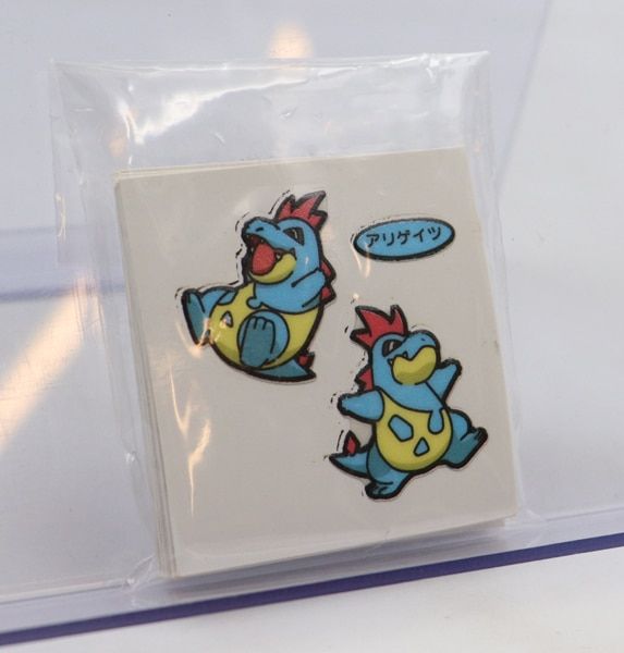 第一パン デコキャラシール 37弾 ポケモンデコキャラシール 【全20種】 セット
