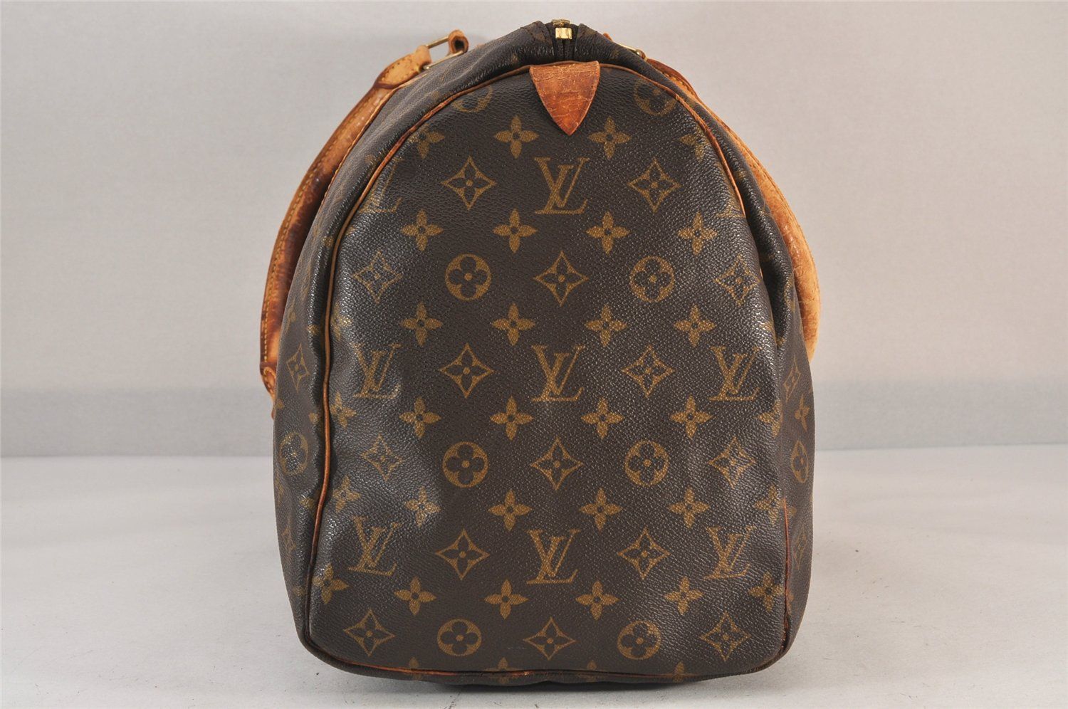 LOUIS VUITTON ルイヴィトン モノグラム キーポル 50 トラベル