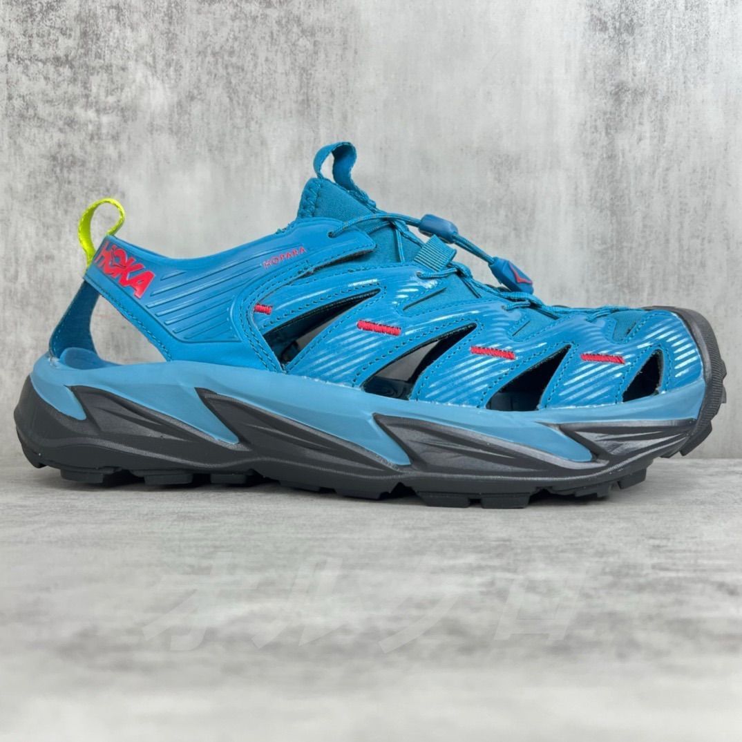 新品未使用 HOKA ONE ONE ホカオネオネ HOPARA ホパラ サンダル メンズ 