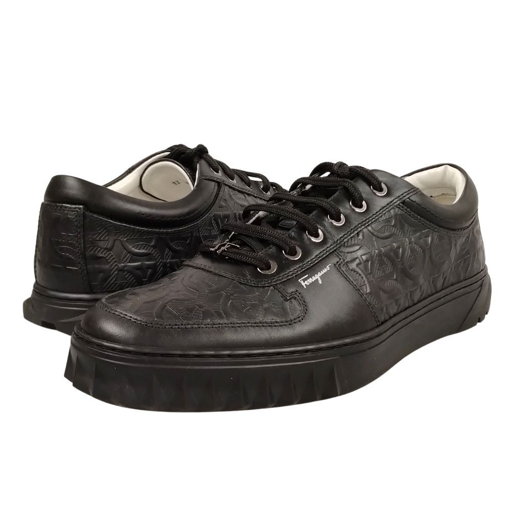 SALVATORE FERRAGAMO サルヴァトーレフェラガモ SCUBY ガンチーニ型  