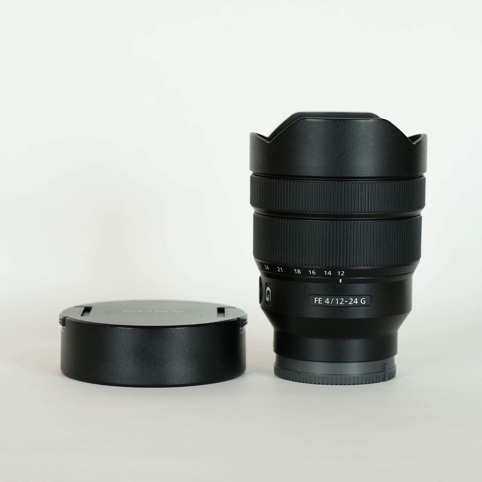 美品] SONY FE 12-24mm F4 G SEL1224G / 超広角ズームレンズ / ソニーE 