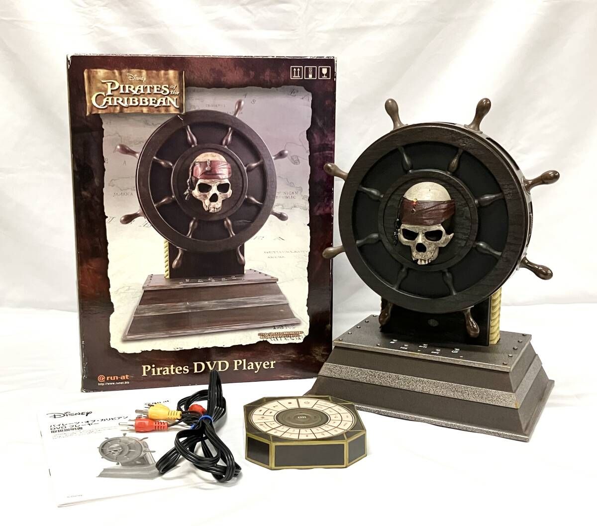 箱付き】パイレーツ・オブ・カリビアン PIRATES OF CARIBBEAN Pirates