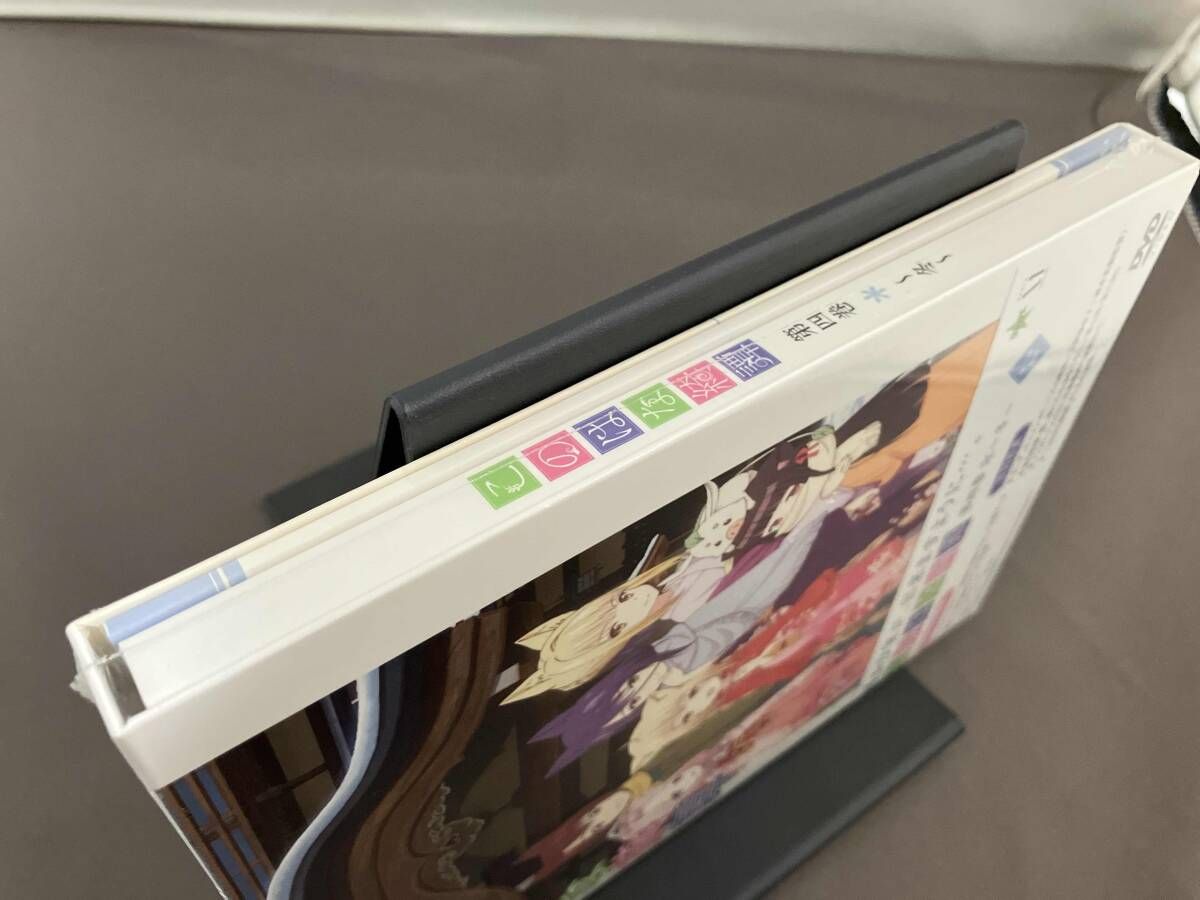 新品未開封 このはな綺譚 第四巻～冬～ DVD Amazon.co.jp: このはな綺譚 第四巻 ~冬~ [DVD] : 大野柚布子