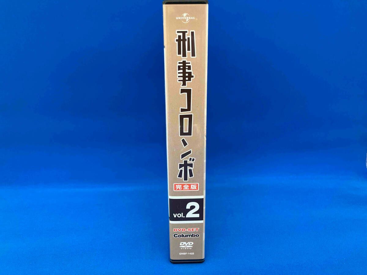 DVD 刑事コロンボ完全版 DVD-SET2 - メルカリ