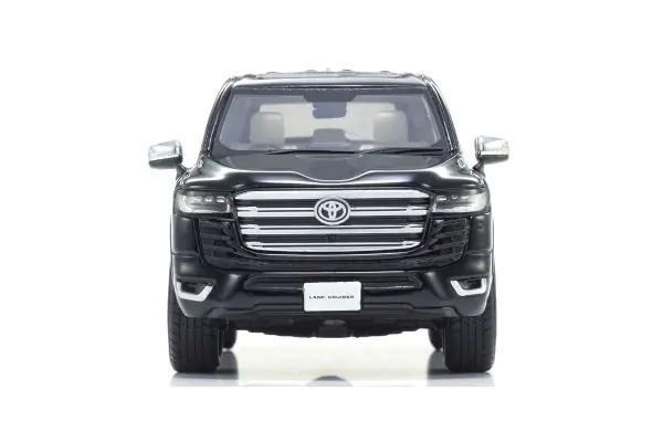 KSR43119BK 京商オリジナル 1/43 トヨタ ランドクルーザー ZX