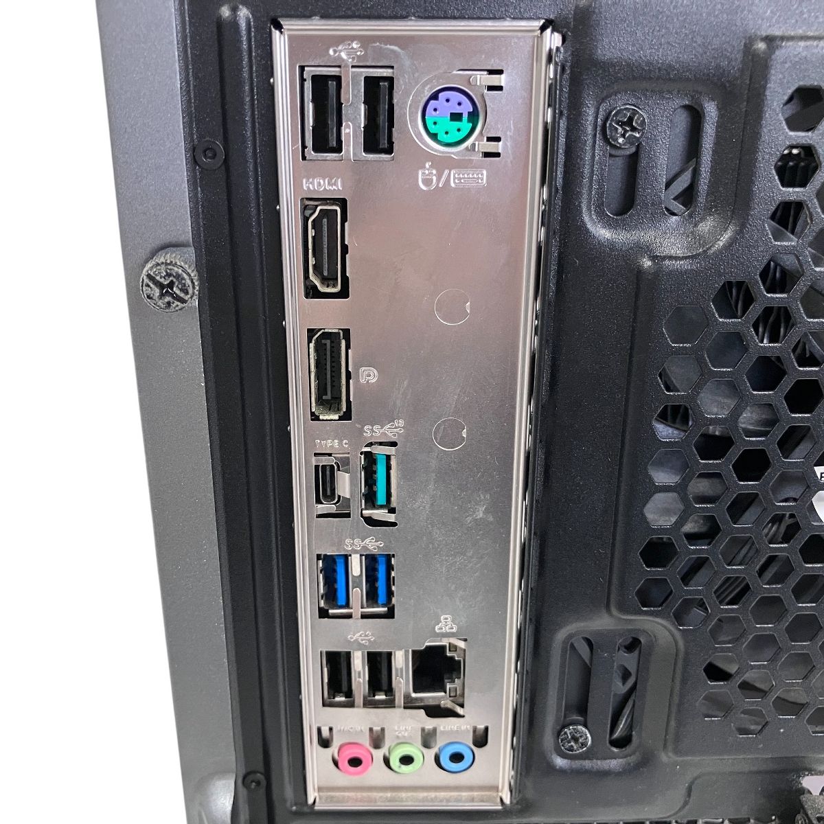 512GB デスクトップ