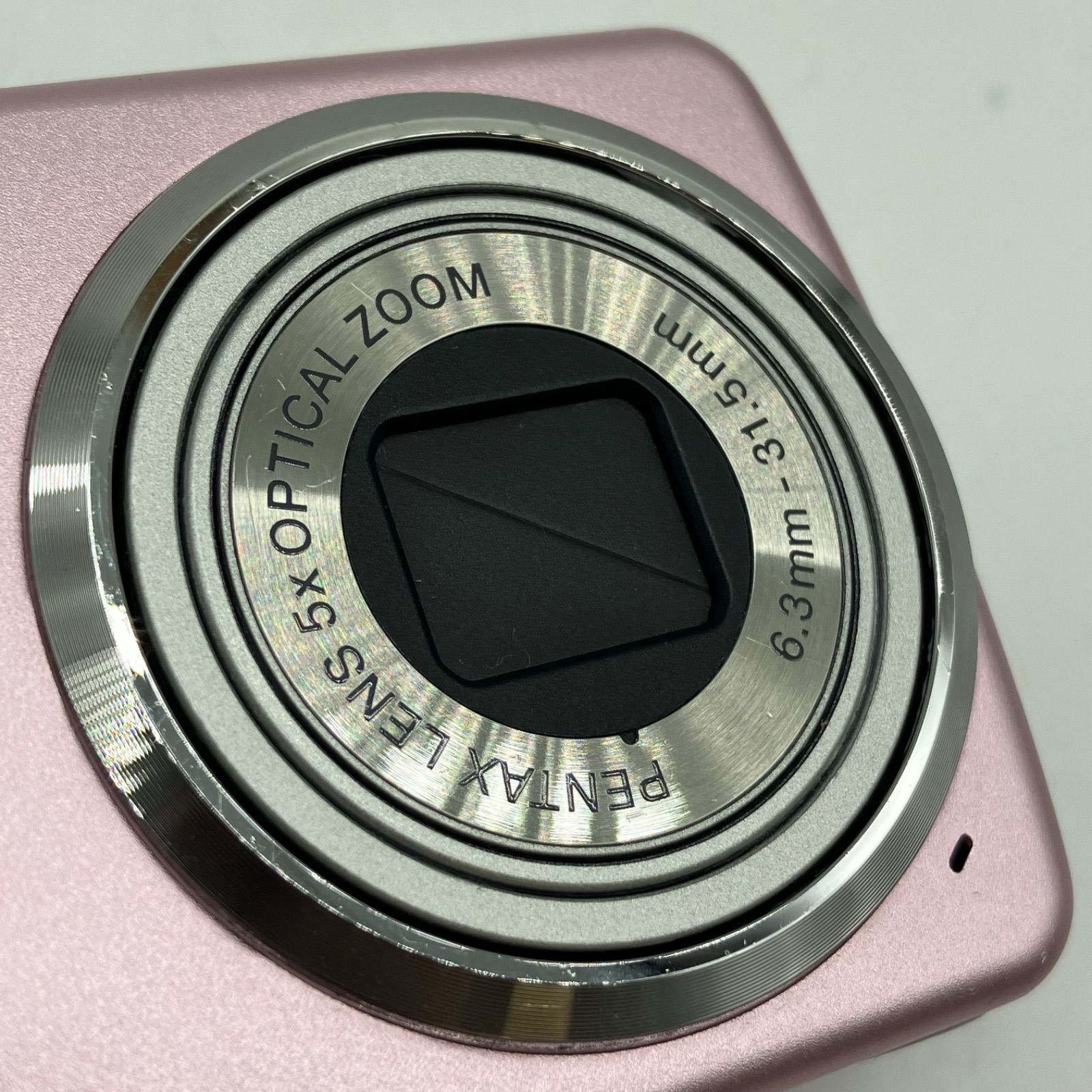 動作未確認】PENTAX デジタルカメラ Optio M50 - メルカリ