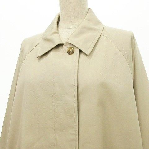 マイカ＆ディール MICA-DEAL 24SS ステン フ コート Aライン ショート ジャケット F ライトベージュ USTAUSTRALIA_COM_AU