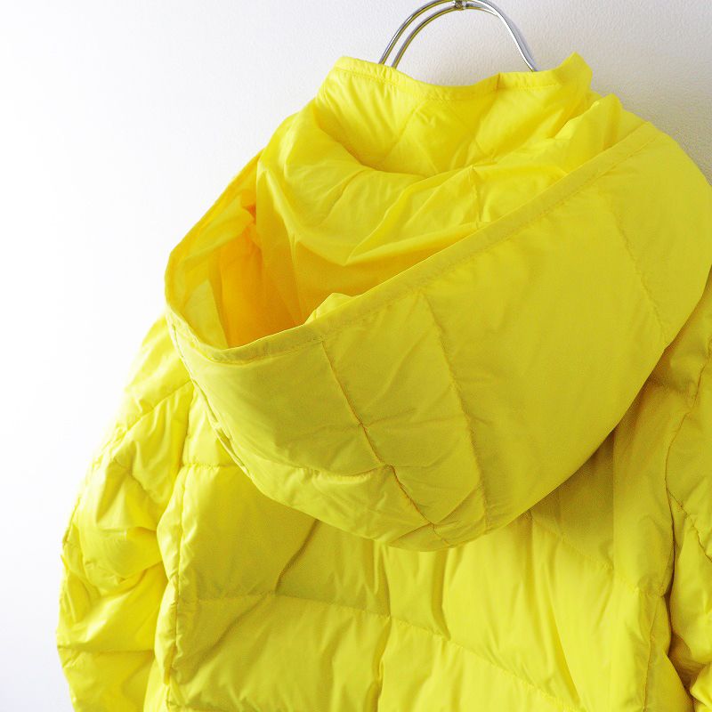 美品 定価26000円 ナチュラルランドリー NATURAL LAUNDRY フード付き 