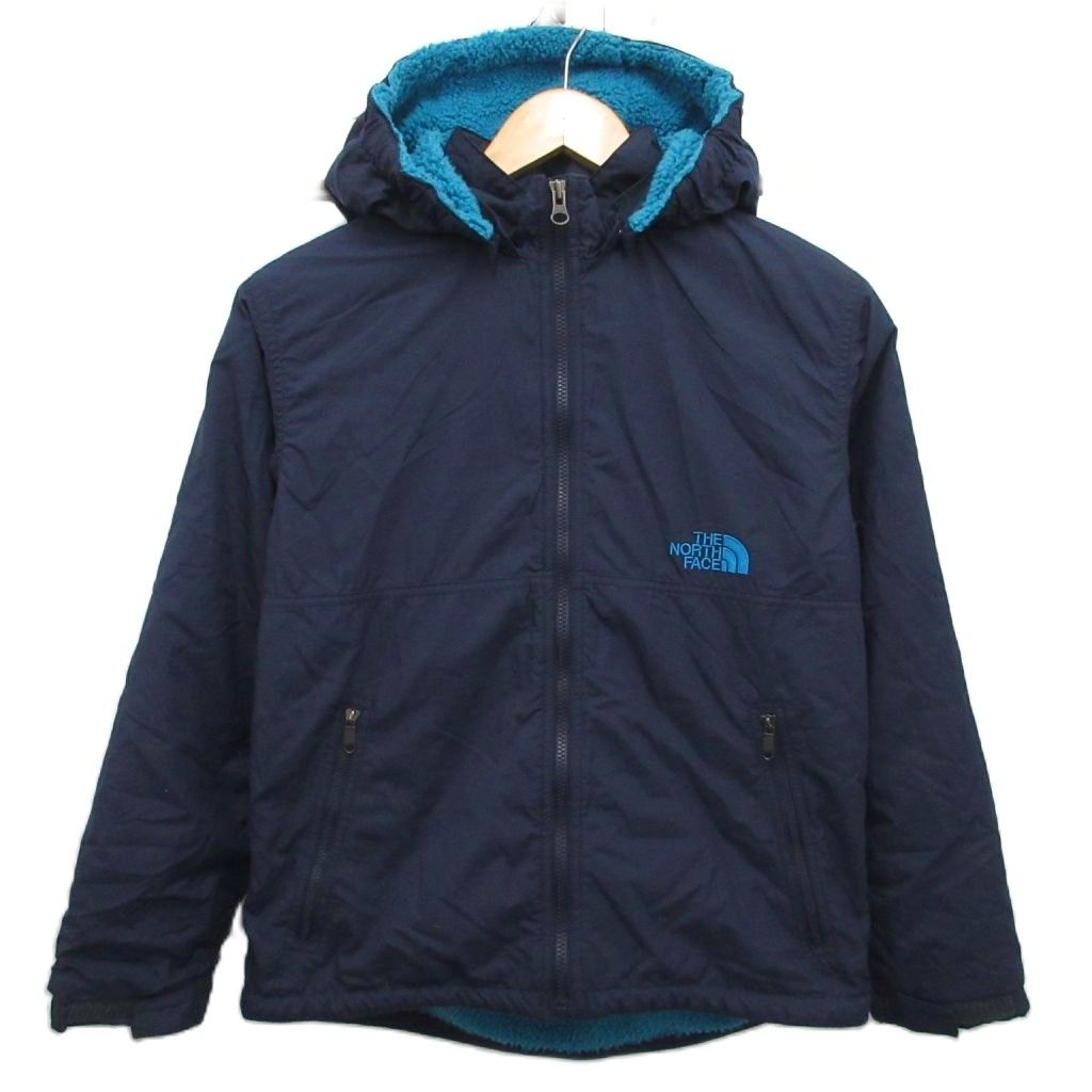 ザノースフェイス THE NORTH FACE コンパクトノマドジャケット 裏地