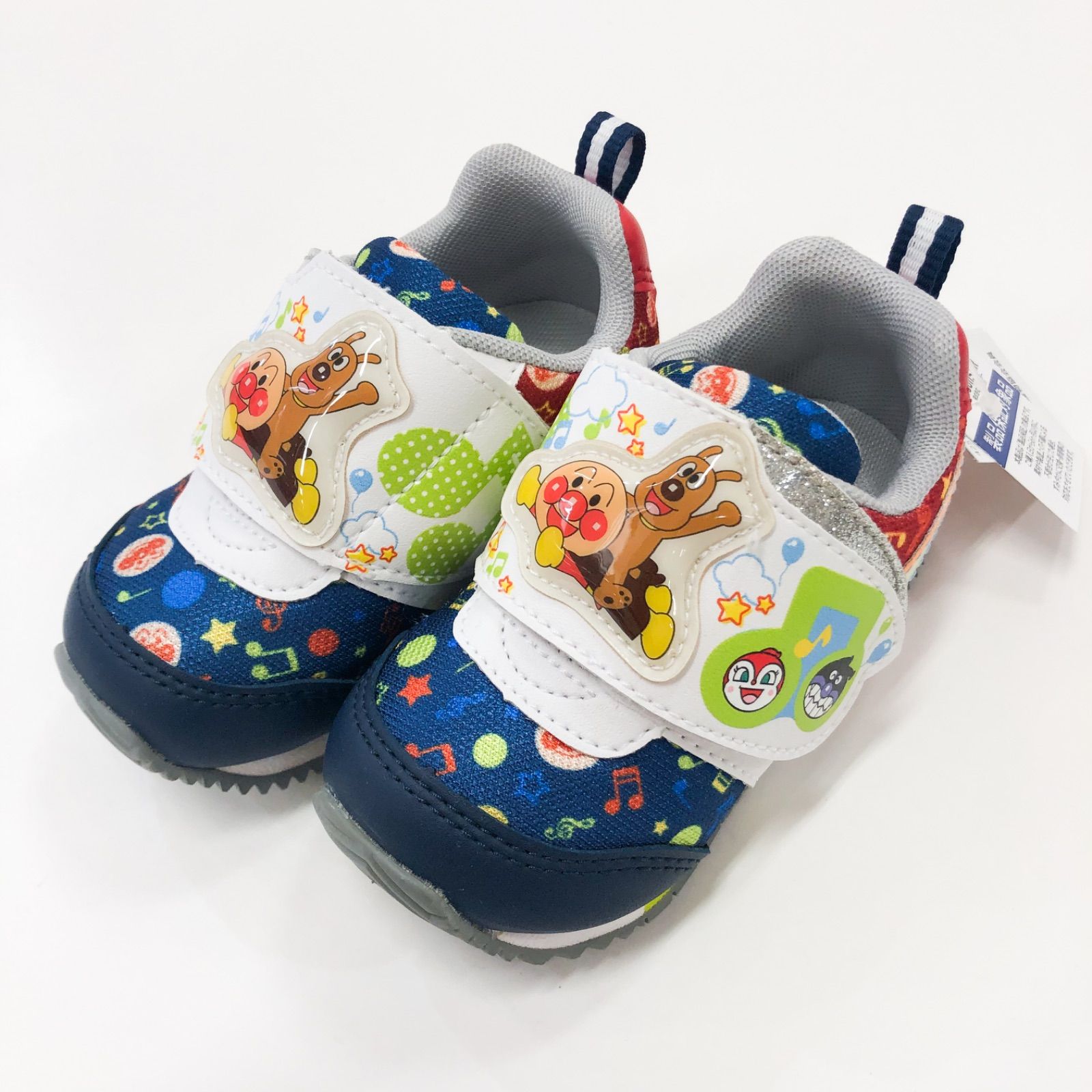 当店限定販売 アンパンマン 靴 スニーカー 12.5㎝