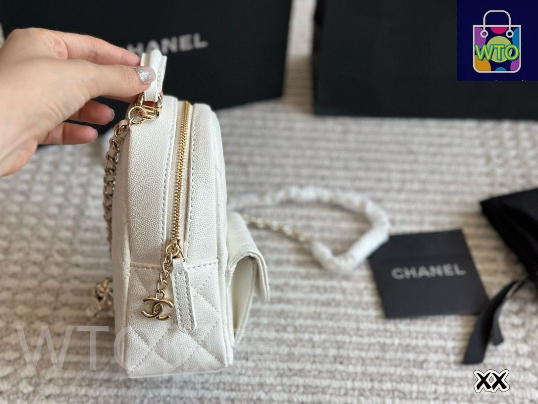 今日特価】Chanel シャネル ショルダーバッグ 可愛らしい