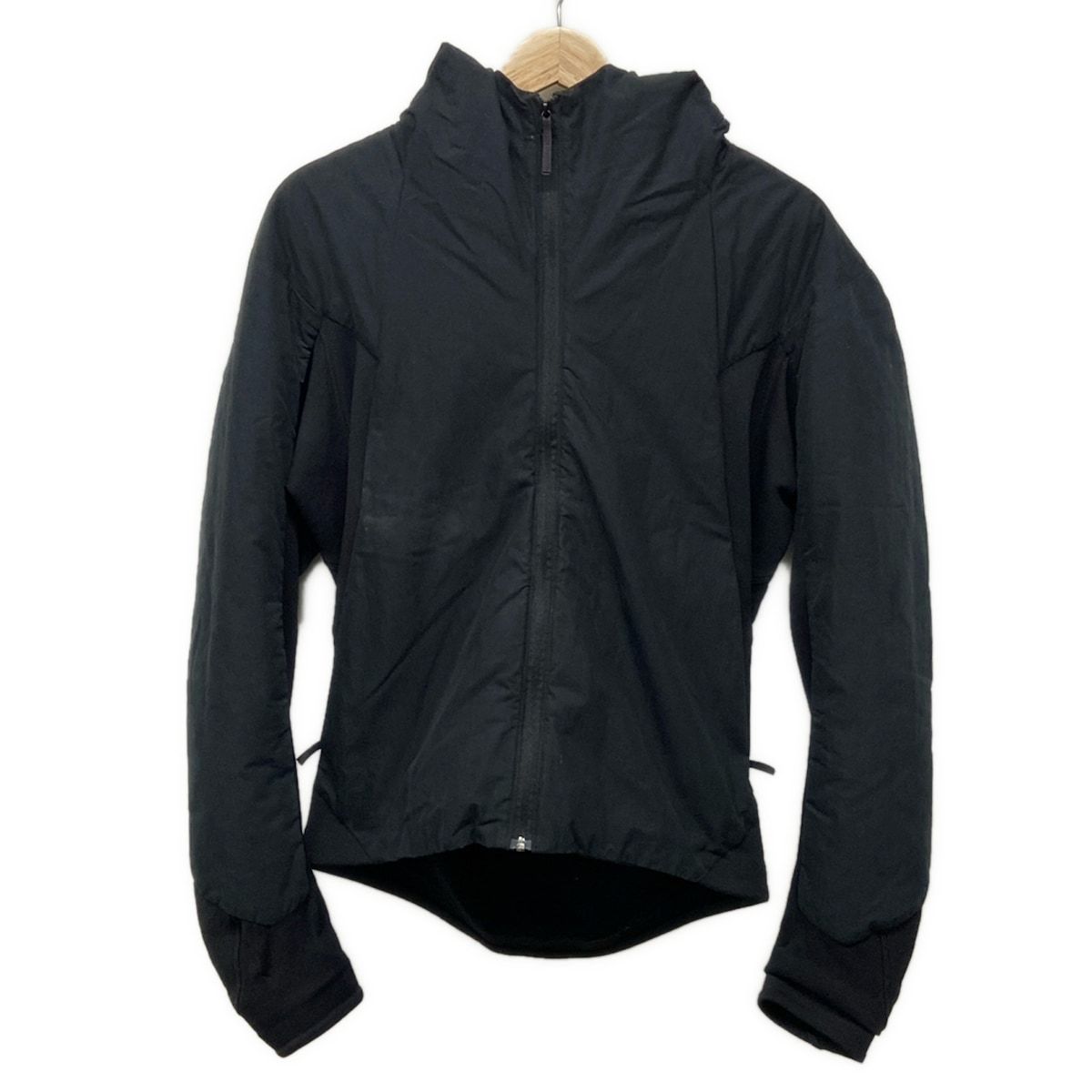 ARC'TERYX(アークテリクス) ブルゾン サイズS メンズ - 黒 長袖 ARC'TERYX(アークテリクス) ブルゾン サイズS メンズ - 黒 長袖
