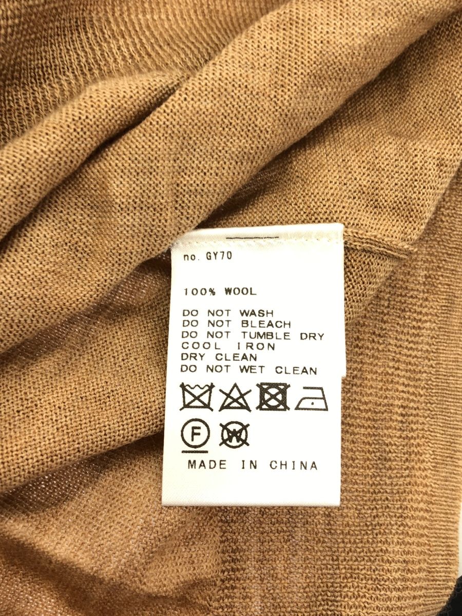 STUDIO (エーピーステュディオ)  22080586602030 buster hi neck PO レディース ベージュ FREE 【STEVEN ALAN】