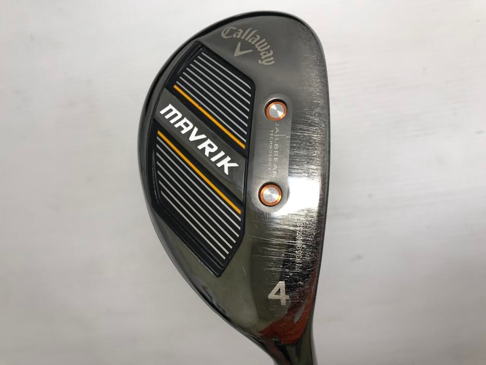 最短 MAVRIK | 20 | S | Diamana 50 for Callaway | | ユーティリティ | キャロウェイ