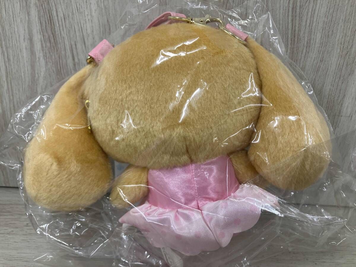 情報が満載。 サンリオ モカ Cinnamoroll 20th Anniversary Party ぬいぐるみポシェット サンリオピューロランド